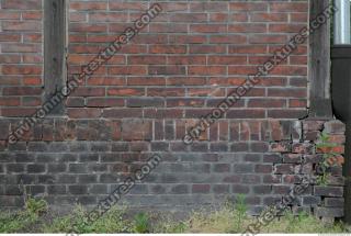 wall bricks dirty 0009
